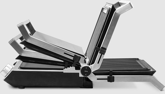 GASTROBACK® Kontaktgrill - 42537 - Design BBQ Pro GASTROBACK® Kontaktgrill - 42537 - Design BBQ Pro