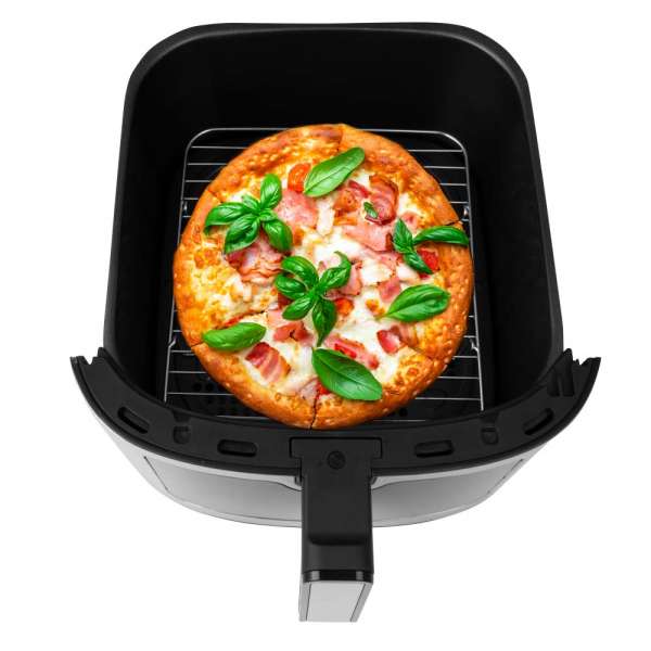 Multi-Heissluftfritteuse Heat & Crisp Family 8 L