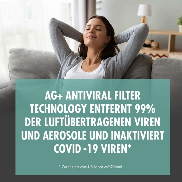 Luftreiniger AG+ AirProtect