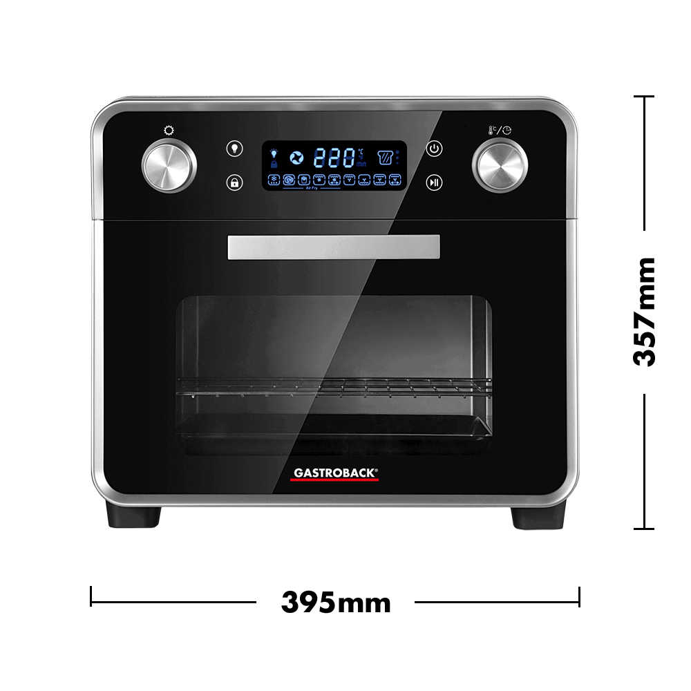 GASTROBACK® - 42815 Design Oven Air Fry & Pizza GASTROBACK® - 42815 Design Oven Air Fry & Pizza