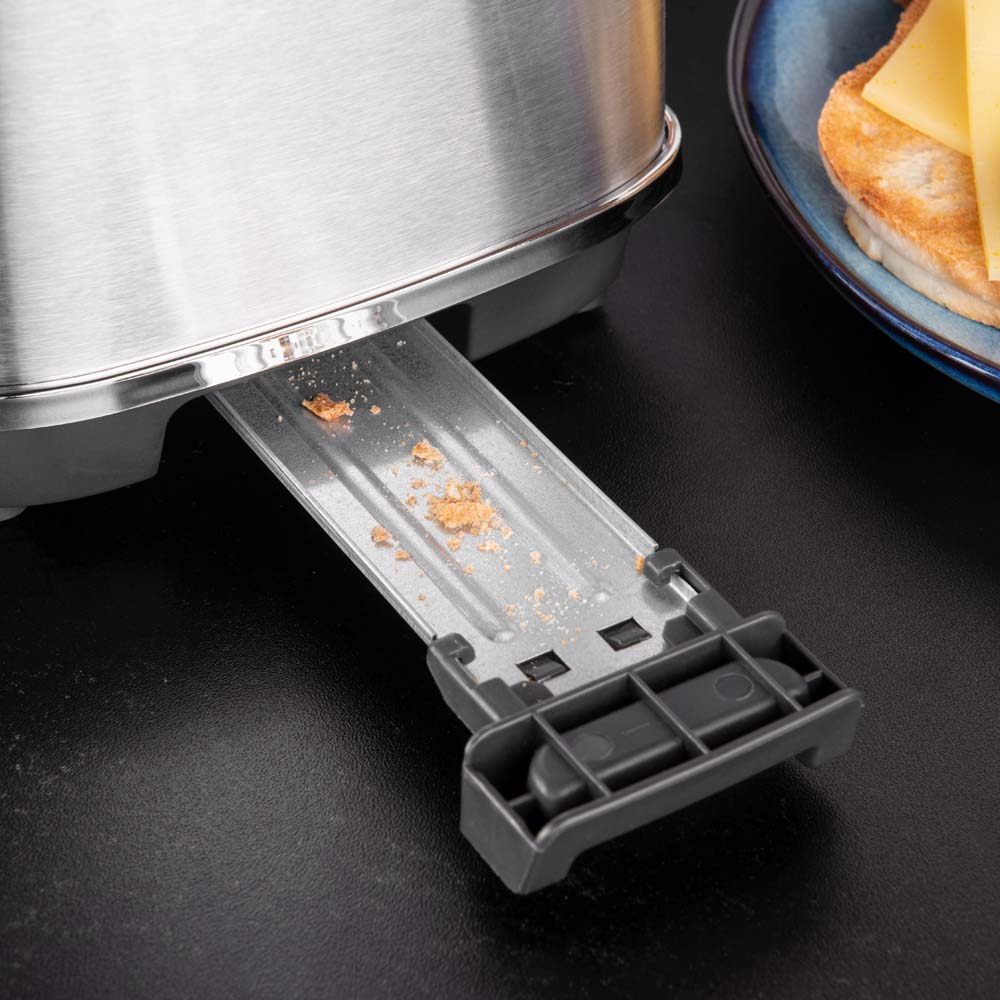 GASTROBACK® Toaster - 42394 Design Toaster Advanced 4S GASTROBACK® Toaster - 42394 Design Toaster Advanced 4S
