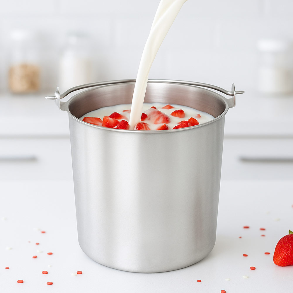GASTROBACK® Eismaschine - 42901 - Mini Gelateria 2-in-1 Kompressor-Eismaschine 1 l - Eismaschine und Joghurtbereiter ohne Vorkühlen, kompakt, leise und leistungsstark