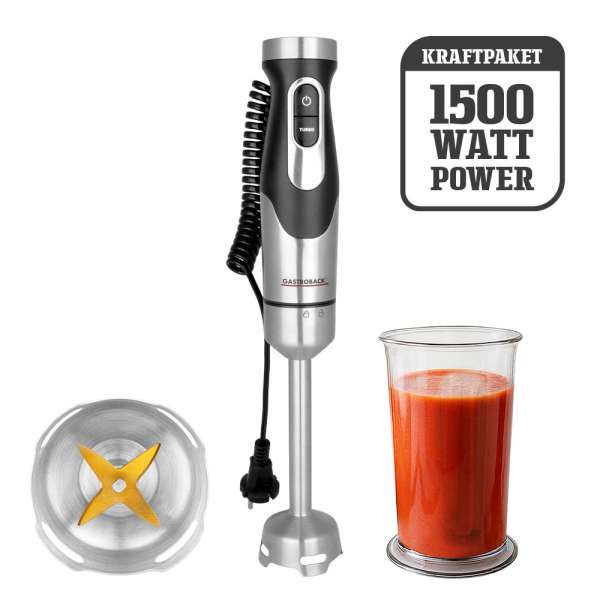 Powermix Hand Blender FlexCord 1,500W