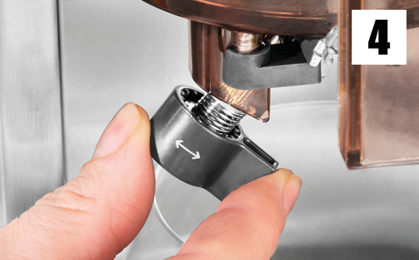 GASTROBACK® Ice Shaver - 42905 - Design Ice Shaver GASTROBACK® Ice Shaver - 42905 - Design Ice Shaver