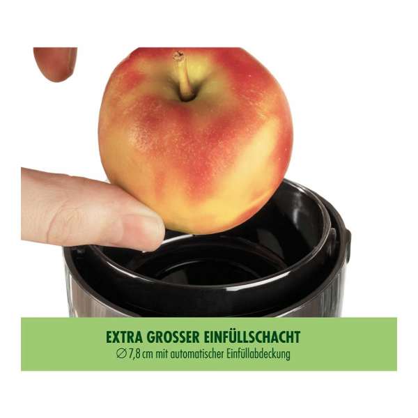 GASTROBACK Entsafter - 40146 - Slow Juicer Vita Fresh