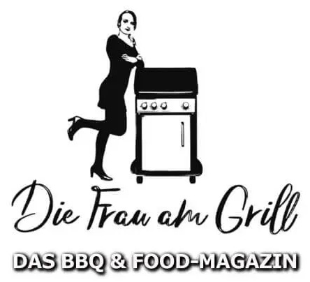 Die Frau am Grill Die Frau am Grill