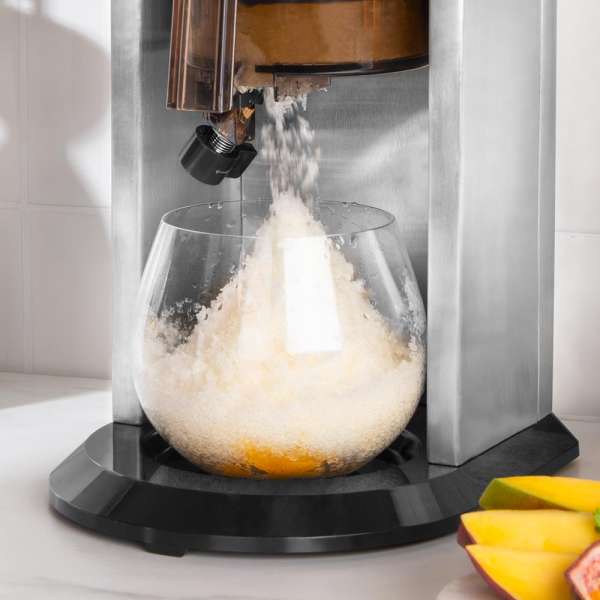 GASTROBACK® Ice-Shaver - Slushy-Maker - Eismaschine - Eiskratzer - 42905 - Design Ice Shaver