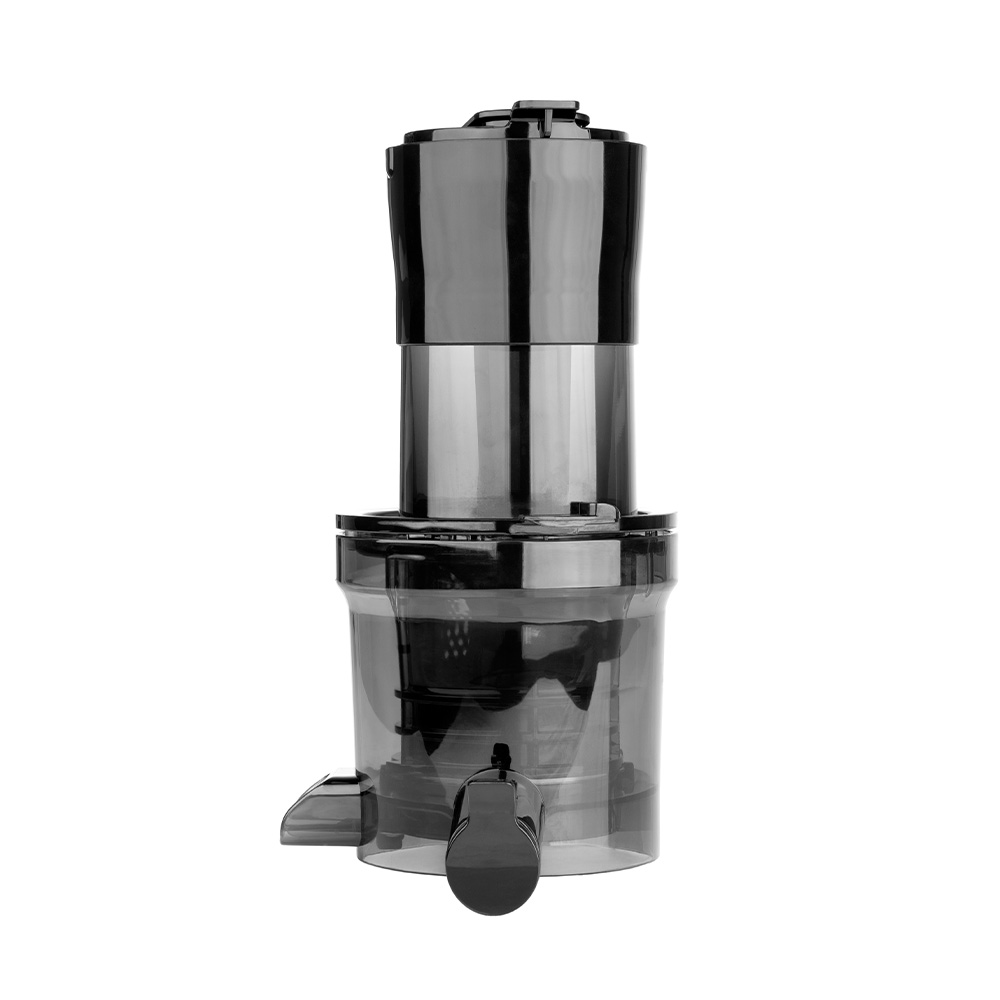 Gastroback Entsafter Slow Juicer Vita Fresh 40146 Dunkel getönter Einfüllschacht und Saftschale für zusätzlichen Vitaminschutz Gastroback Entsafter Slow Juicer Vita Fresh 40146 Kaltentsafter | Extra Großer Einfüllschacht, Einfüllabdeckung, leichte Reinigung dank weniger Teile, spülmaschinengeeignet, 200 Watt, 50 U /Min, für Obst Gemüse Kräuter Beeren Gräser, dunkel getönter Einfüllschacht und Saftschale für zusätzlichen Vitaminschutz, BPA frei, robuste Pressschnecke mit Edelstahlkern, Rücklauf, Überhitzungsschutz, sehr leise, Kompakte Größe 17,8 x 15,2 x 45 cm, 0,8 L Saftbehälter, 2,7Kg