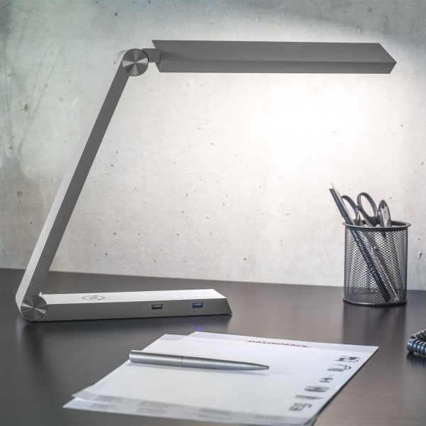 GASTROBACK® Tischlampe - 60000 Design LED Light & Charge