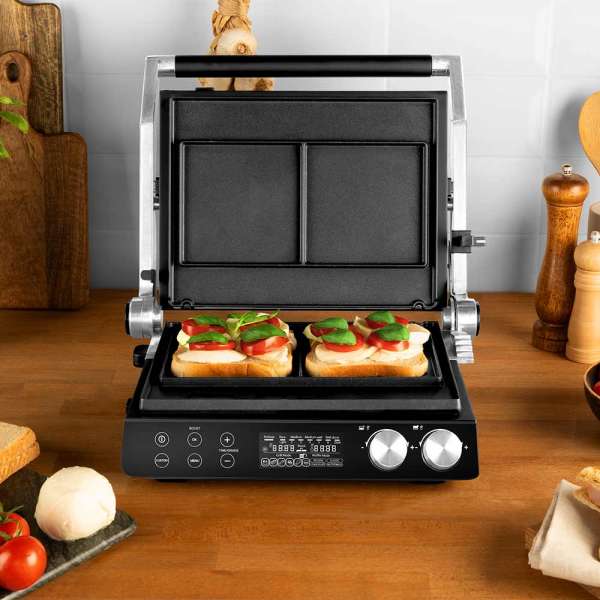 Gourmet Multigrill BBQ Pro Smart