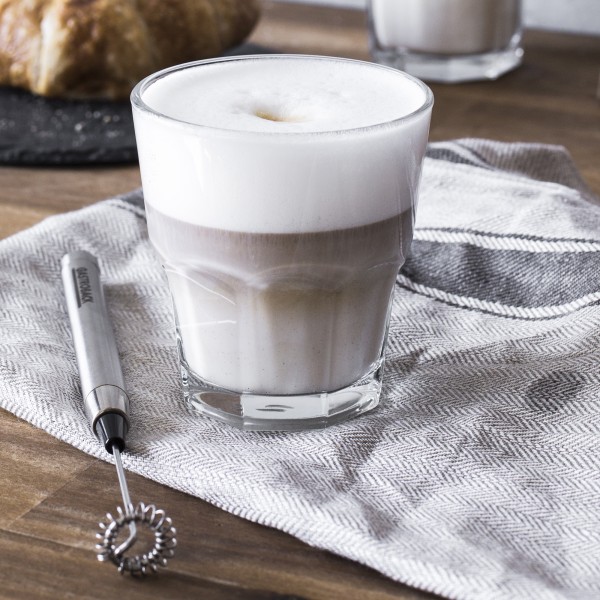 Latte Pen Handmilchaufschäumer