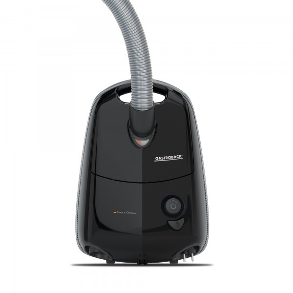 Gastroback® S2 Vacuum Cleaner - black