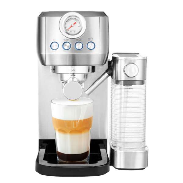 GASTROBACK® Siebträger Espressomaschine - 42722 - Design Espresso Piccolo Pro M