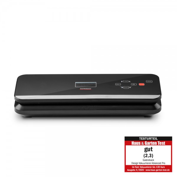 Design Vacuum Sealer Advanced Pro