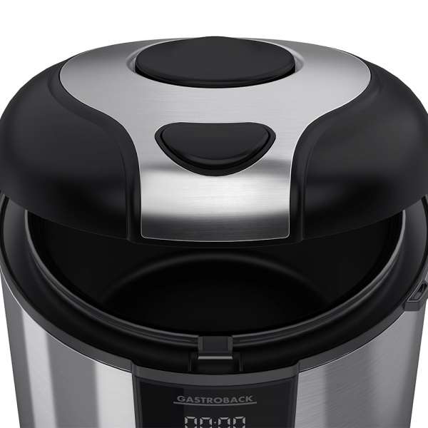Reiskocher RiceControl low carb & steam 3 L