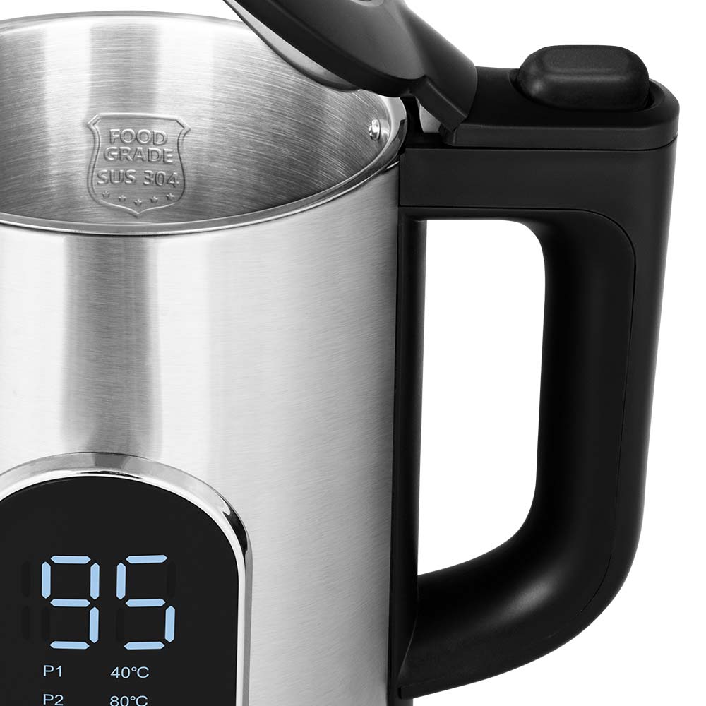 GASTROBACK® Wasserkocher - 42446 - Wasserkocher Cool Touch Express Digital 3.000 W