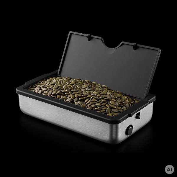 Brotbackautomat Scale & Crust Pro
