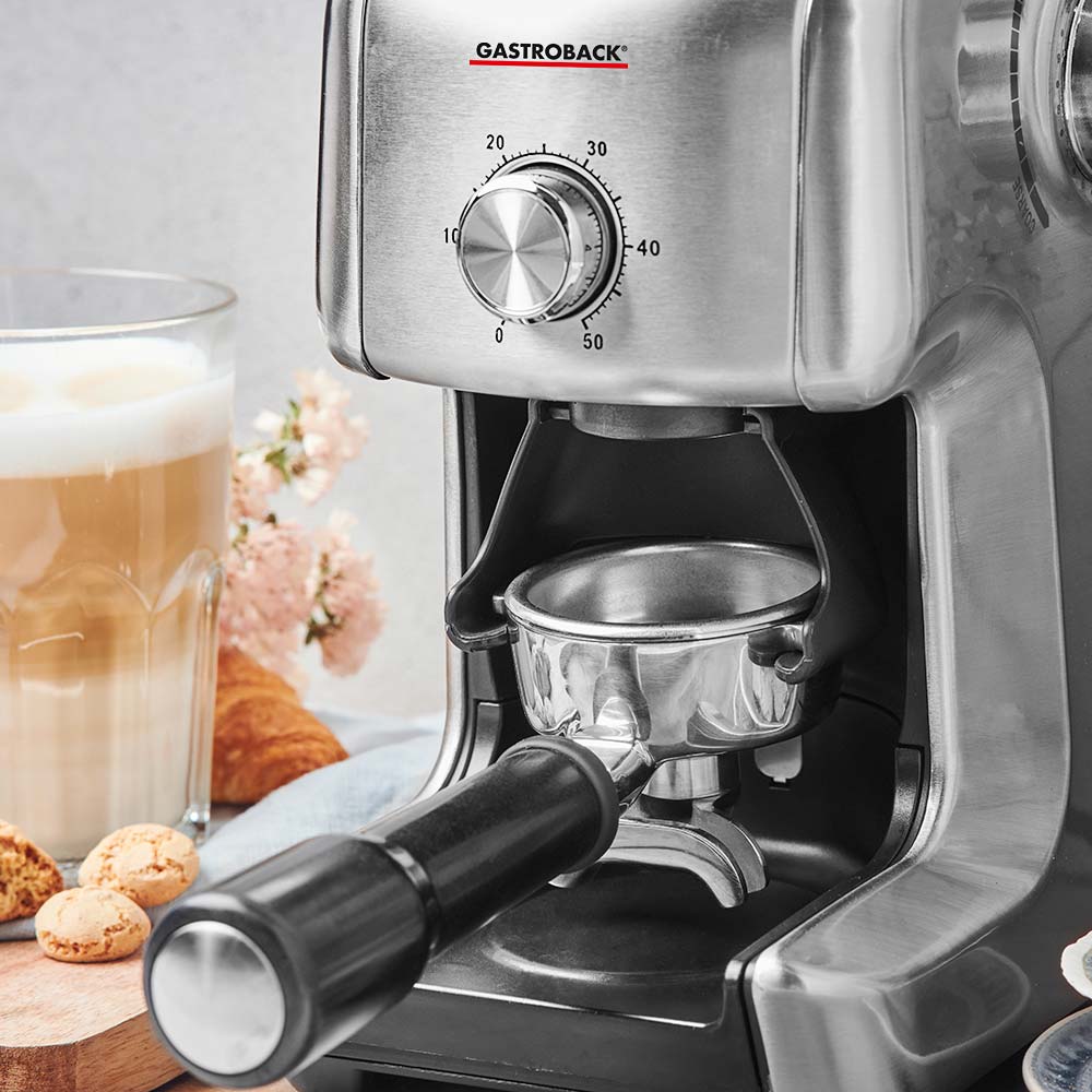 GASTROBACK® Kaffeemühle - 42642 - Design Kaffeemühle Advanced Plus GASTROBACK® Kaffeemühle - 42642 - Design Kaffeemühle Advanced Plus