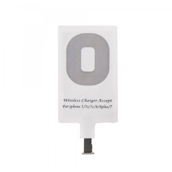 Wireless Charger Receiver für LED Lampe 60000