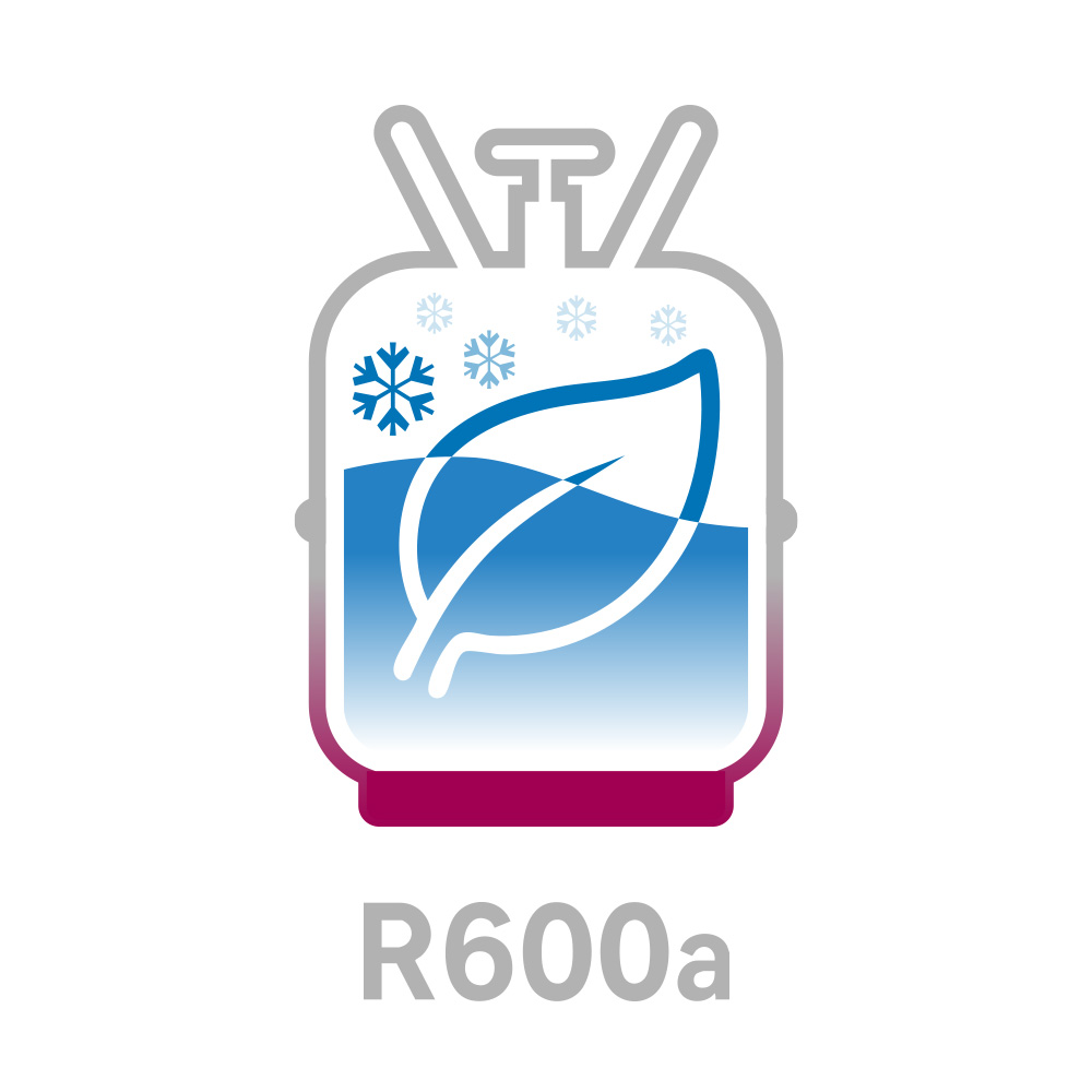 GASTROBACK® Eismaschine - 42901 - Mini Gelateria 2-in-1 Kompressor-Eismaschine 1 l - Eismaschine und Joghurtbereiter ohne Vorkühlen, kompakt, leise und leistungsstark