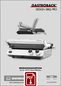 42537 - Design BBQ Pro - BDA