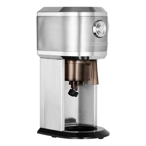 GASTROBACK® Ice-Shaver - Slushy-Maker - Eismaschine - Eiskratzer - 42905 - Design Ice Shaver