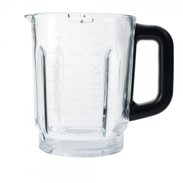 Glas mit Griffschalen für 41020
