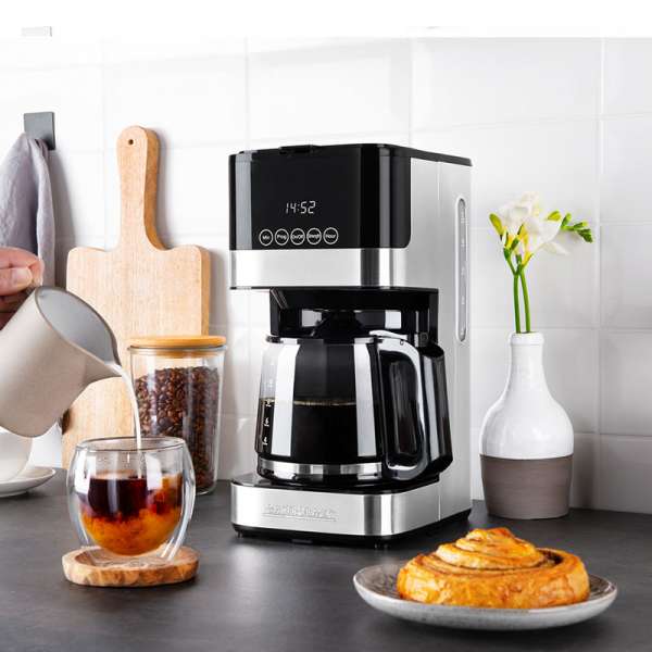 GASTROBACK® Filterkaffeemaschine - 42701 - Design Filterkaffeemaschine Essential