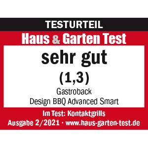 Haus & Garten Test - Auszeichnung Haus & Garten Test - Auszeichnung