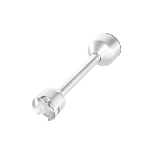 GASTROBACK Stabmixer - 40982 - Kabelloser Design Stabmixer Set 5 in 1