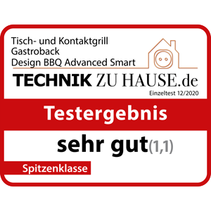 Technik zu Hause - Auszeichnung Technik zu Hause - Auszeichnung