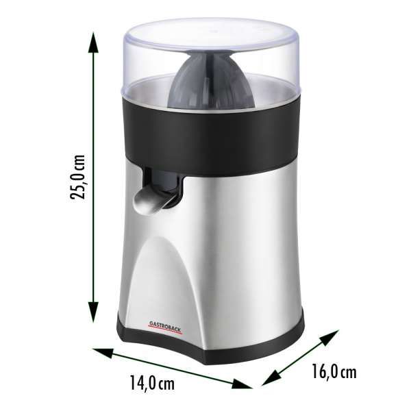 Design Zitruspresse Vita Juicer