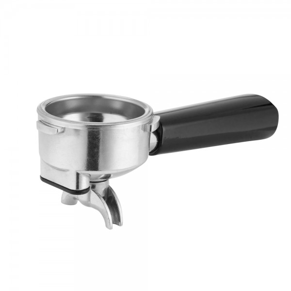 Siebträger mit Siebeinsatz f. 1Tasse f.42616/42627