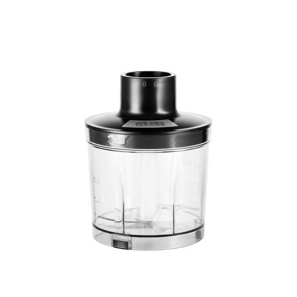 GASTROBACK Stabmixer - 40982 - Kabelloser Design Stabmixer Set 5 in 1