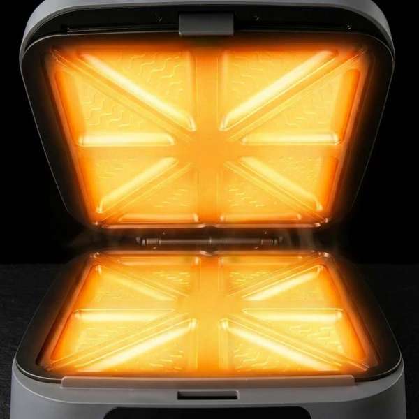 Sandwichmaker Snack Station 4XL Advanced