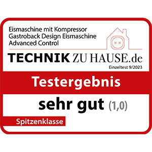 GASTROBACK® Eismaschine - 42900 - Design Eismaschine Advanced Control - Technik zu Hause 9/2023 GASTROBACK® Eismaschine - 42900 - Design Eismaschine Advanced Control - Technik zu Hause 9/2023