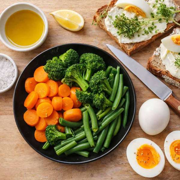 Smarter Eierkocher EasyCook 6