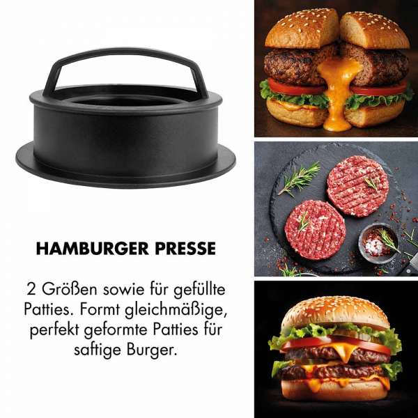GASTROBACK® Fleischwolf - 41407 - Design Fleischwolf 6-in-1 Plus #6