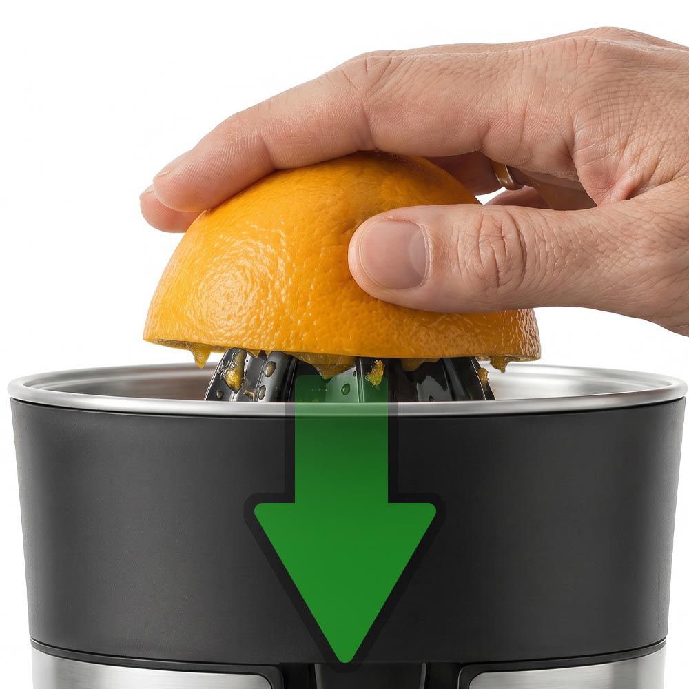 GASTROBACK® Zitruspresse - 41148 - Design Zitruspresse Vita Juice