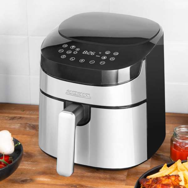 GASTROBACK® Fritteuse - 42582 - Design Heißluftfritteuse Air Pro