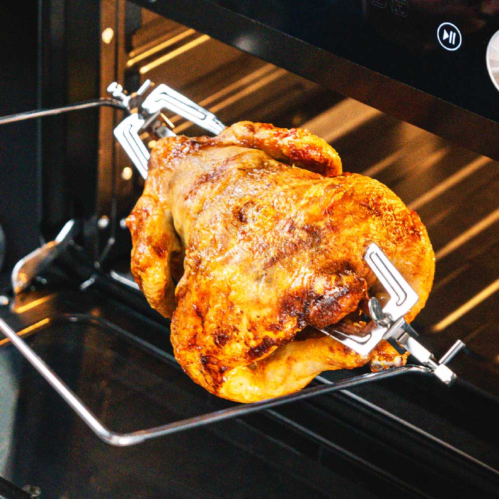 GASTROBACK® Mini Ofen - 42815 Design Ofen Air Fry & Pizza GASTROBACK® Mini Ofen - 42815 Design Ofen Air Fry & Pizza