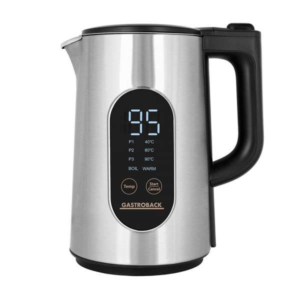 Wasserkocher Cool Touch Express Digital 3000 W