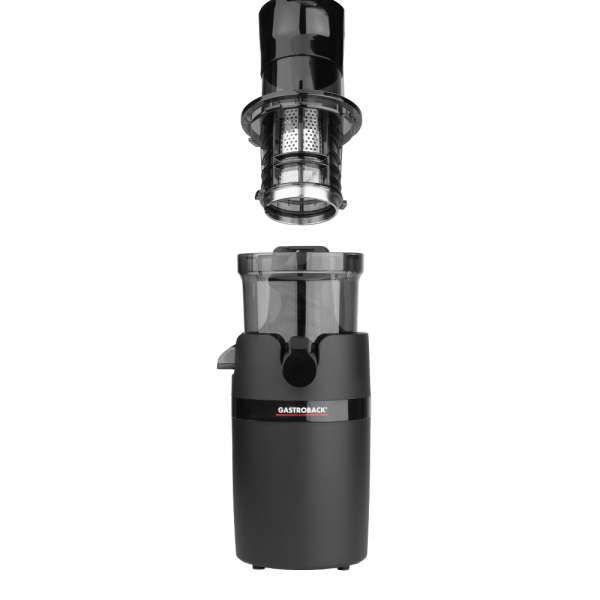 GASTROBACK Entsafter - 40146 - Slow Juicer Vita Fresh