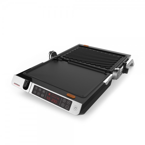 GASTROBACK® Kontaktgrill - 42539 Design BBQ Advanced Control