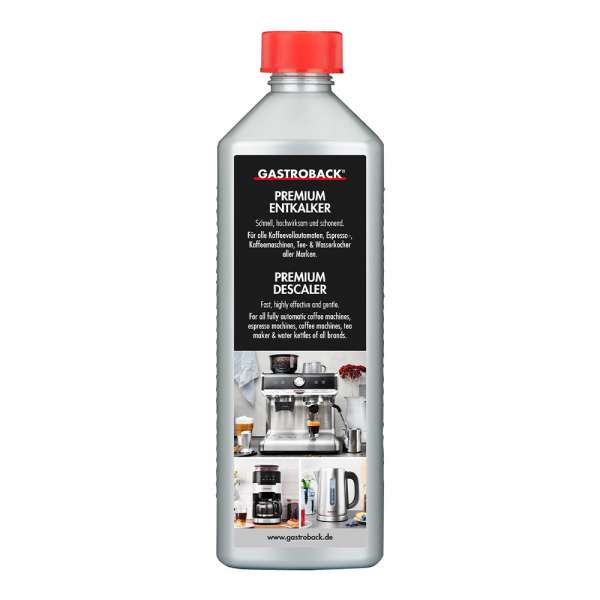 Premium Entkalker 500 ml