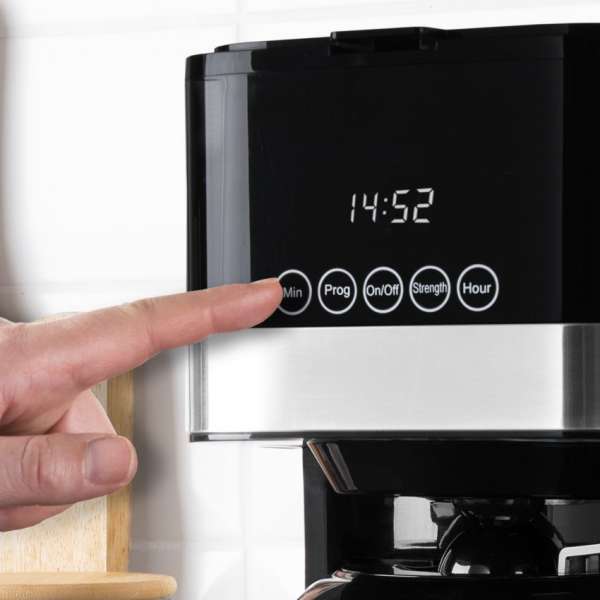 GASTROBACK® Filter Coffee Machine - 4270_S - Design Filter Coffee Machine Essential S