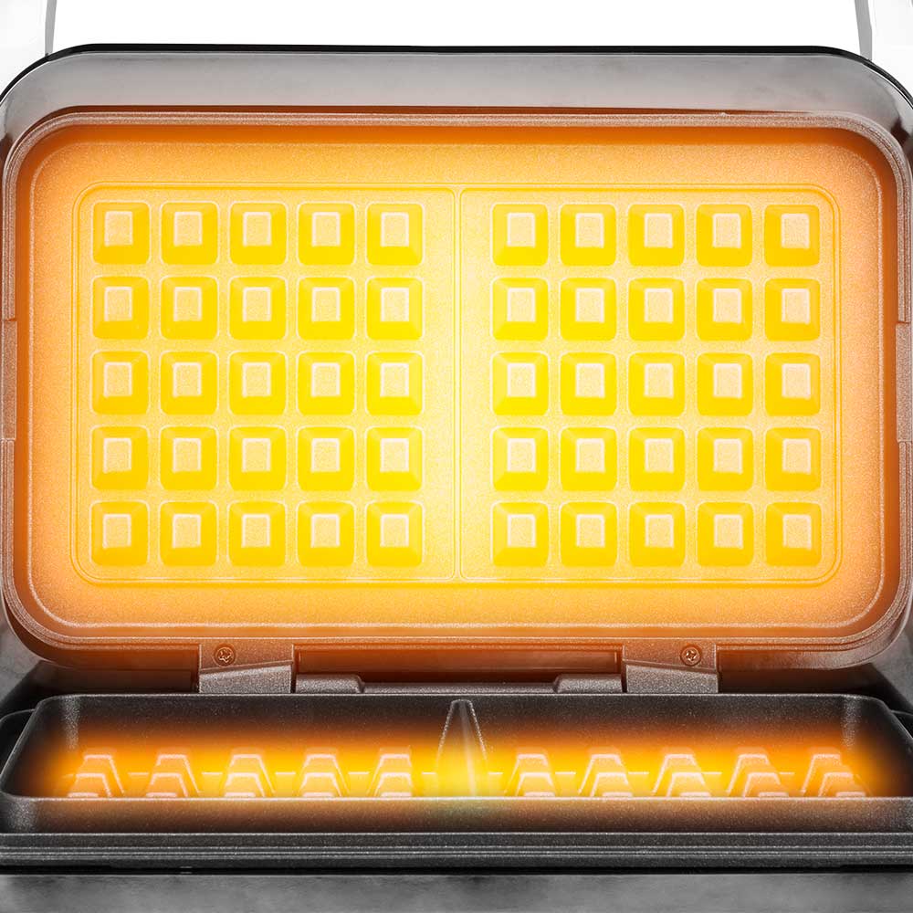 GASTROBACK® - 42424 - Waffeleisen Advanced Control