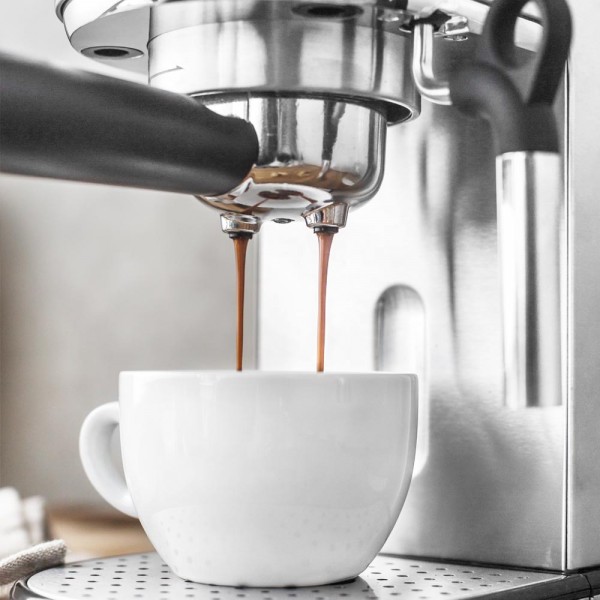 GASTROBACK® Siebträgermaschine - 42716 Design Espresso Piccolo
