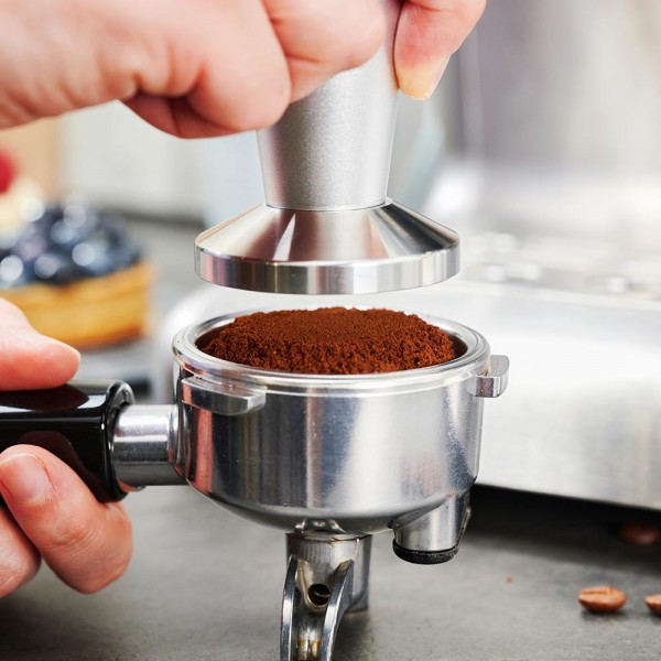 GASTROBACK® Siebträgermaschine - 42616 - Design Espresso Barista Pro