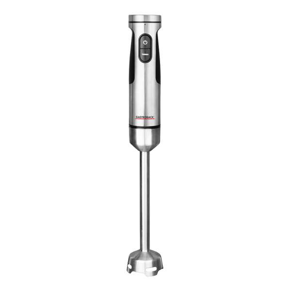 GASTROBACK-40973-4-in-1-XXL-Pürierstab-Stabmixer-Profi-1500W-Edelstahl-titanbeschichtet-20-Geschwindigkeitsstufen-und-Turbo